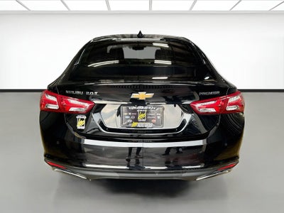 2019 Chevrolet Malibu Premier