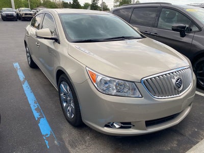 2010 Buick LaCrosse CXL
