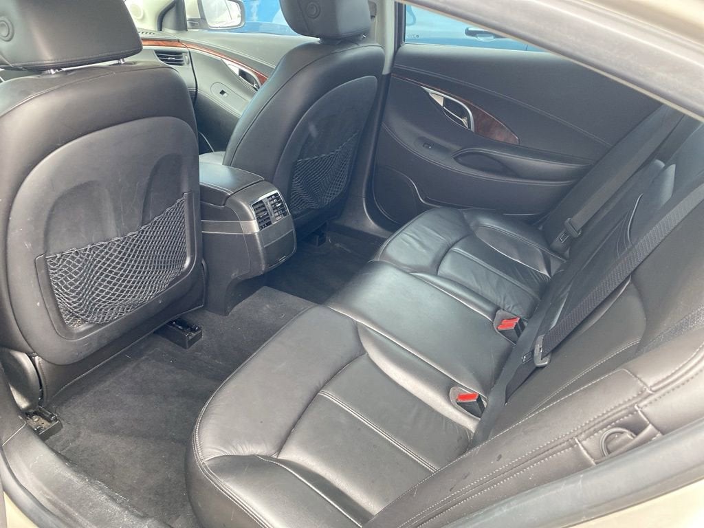 2010 Buick LaCrosse CXL