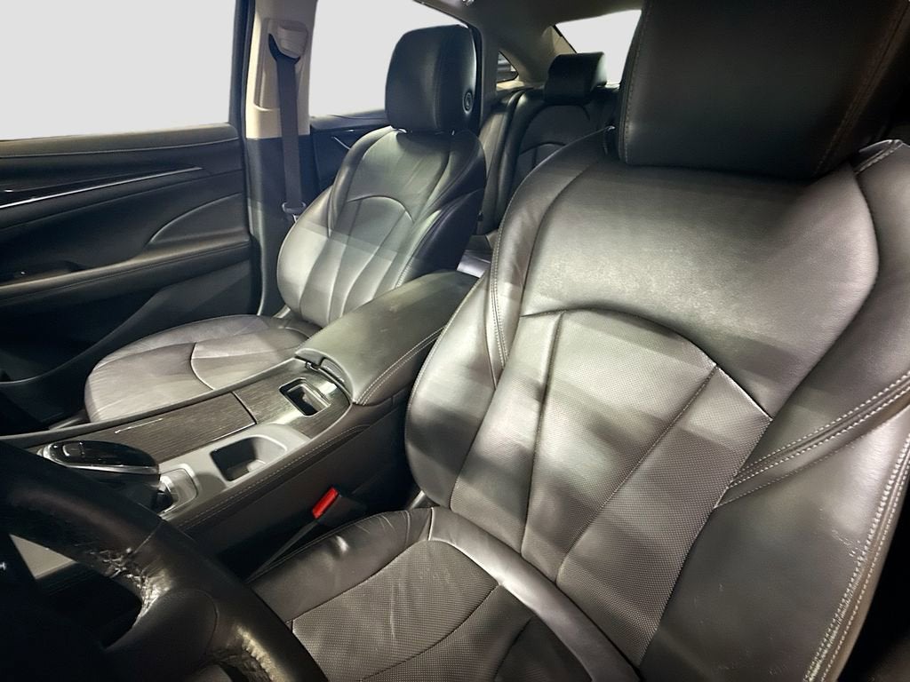 2017 Buick LaCrosse Essence