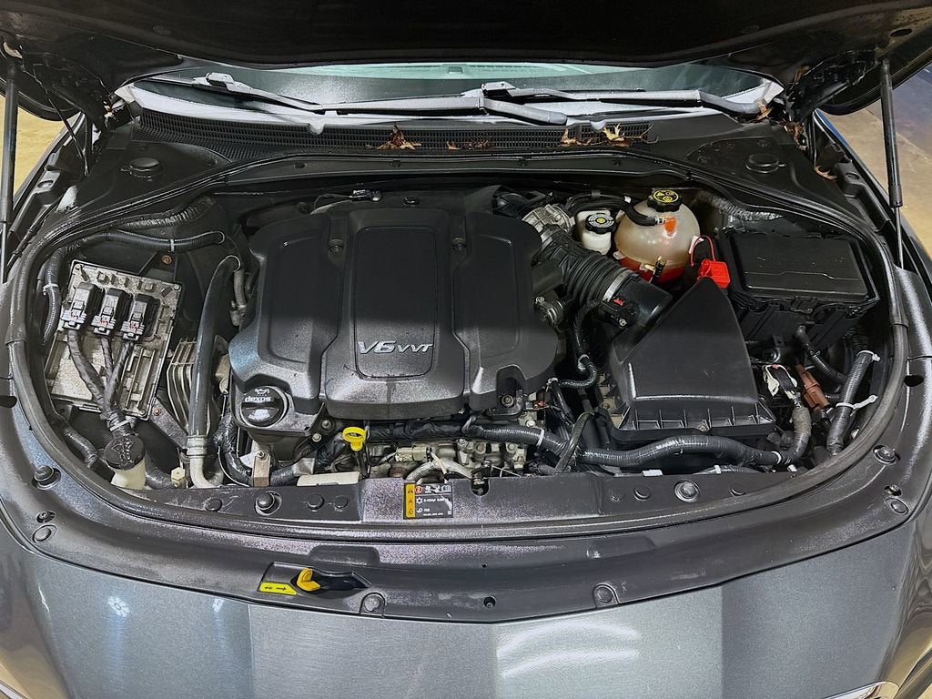 2017 Buick LaCrosse Essence