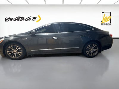 2017 Buick LaCrosse Essence