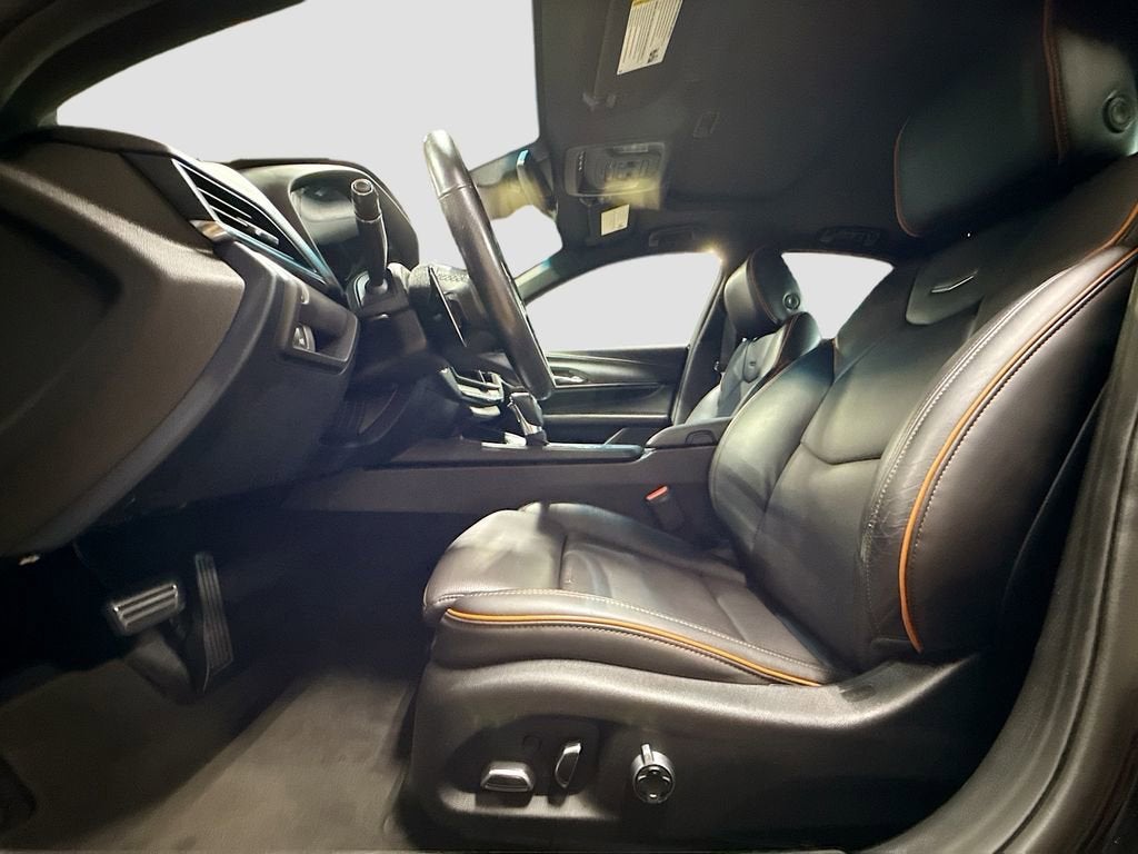 2025 Cadillac CT4 Sport
