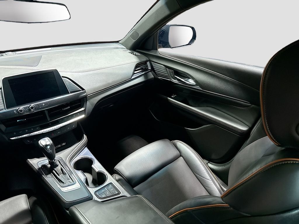 2025 Cadillac CT4 Sport
