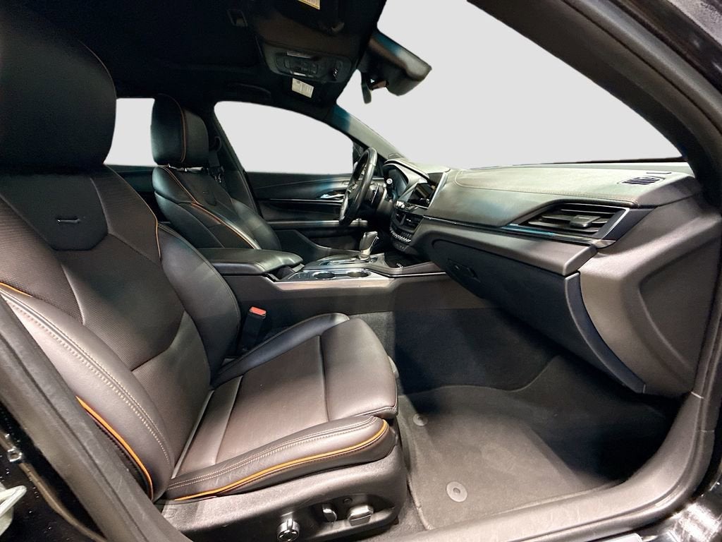 2025 Cadillac CT4 Sport