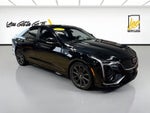 2025 Cadillac CT4 Sport