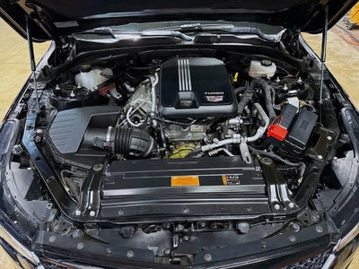 2025 Cadillac CT4 Sport