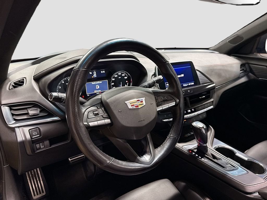 2025 Cadillac CT4 Sport