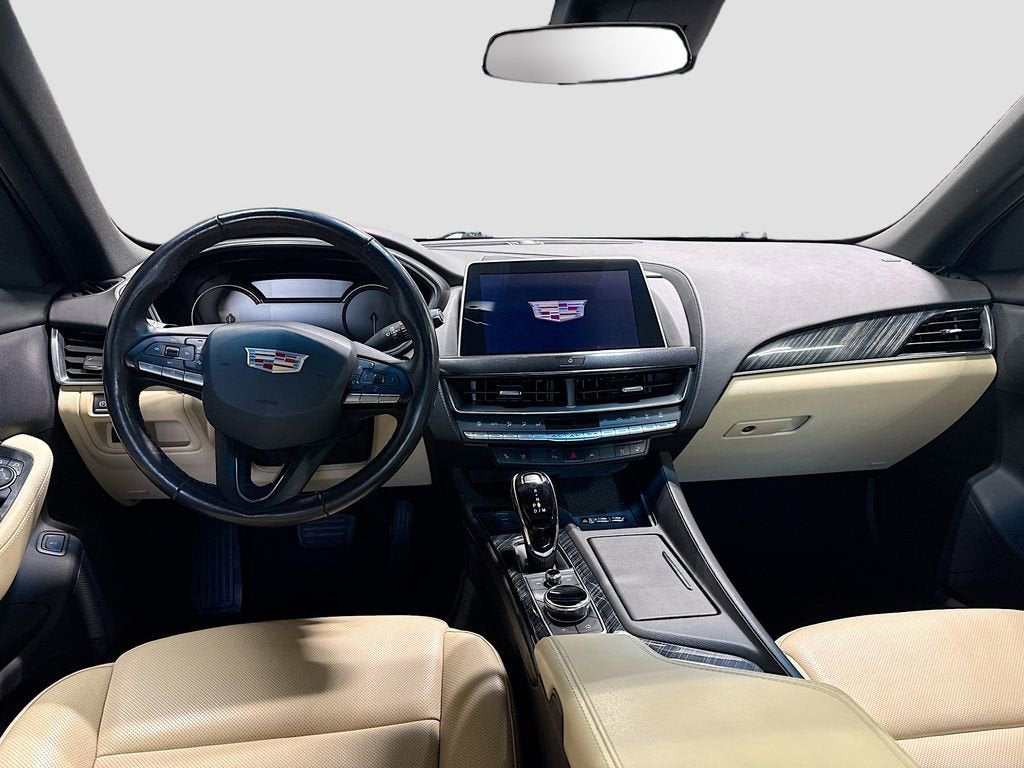 2023 Cadillac CT5 Premium Luxury