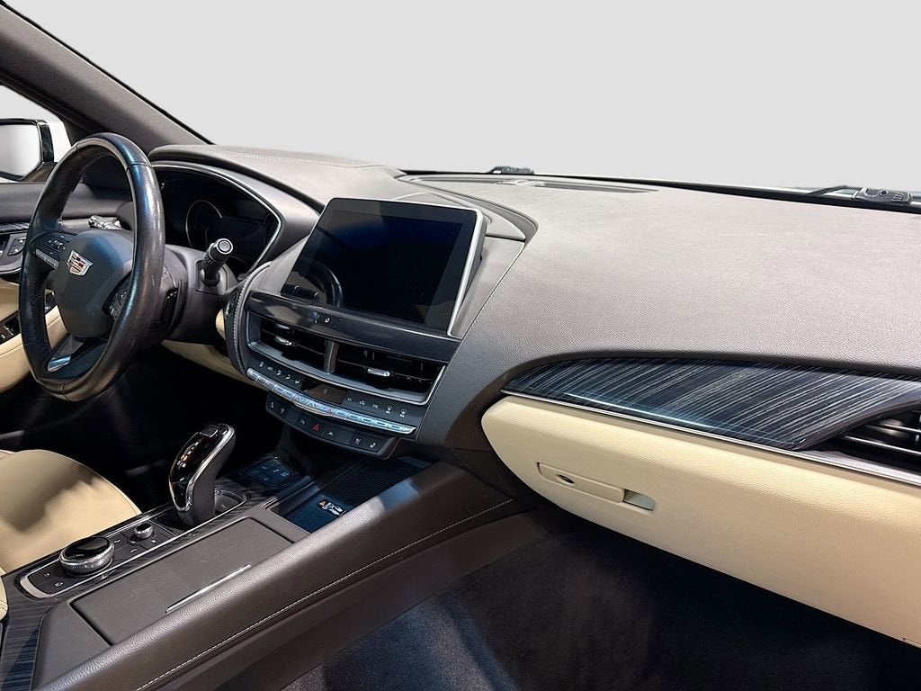 2023 Cadillac CT5 Premium Luxury