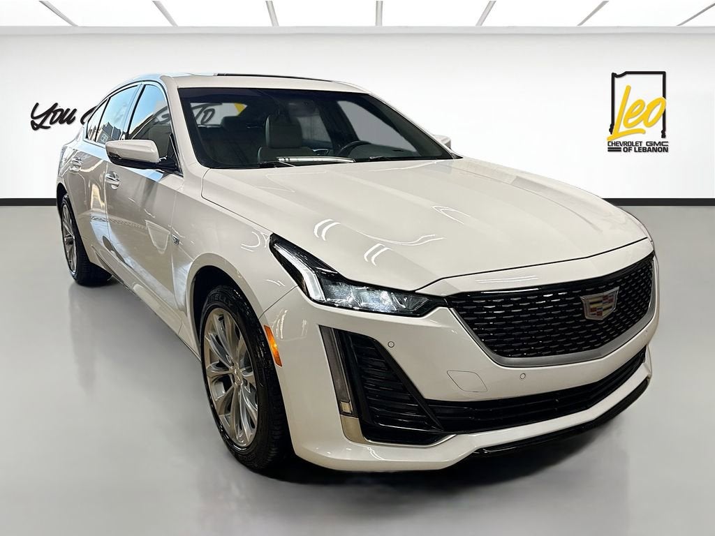 2023 Cadillac CT5 Premium Luxury