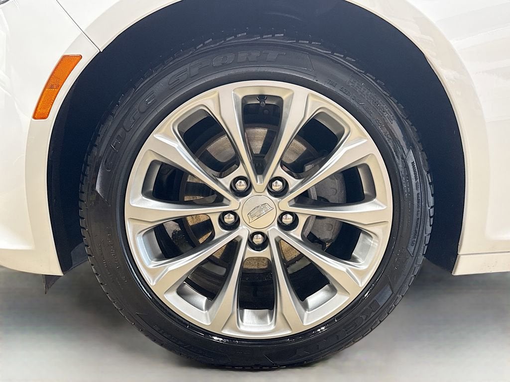 2023 Cadillac CT5 Premium Luxury