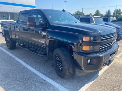 2019 Chevrolet Silverado 2500 HD LTZ