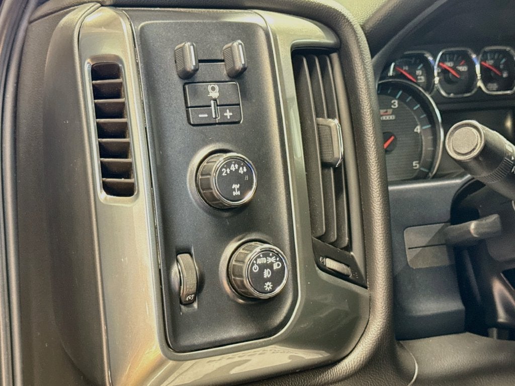 2018 Chevrolet Silverado 2500 HD LT