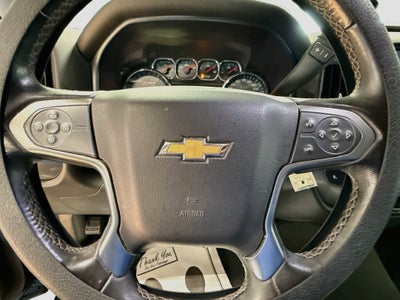 2018 Chevrolet Silverado 2500 HD LT