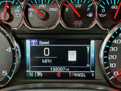 2018 Chevrolet Silverado 2500 HD LT