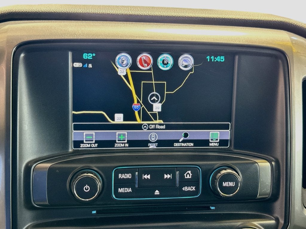 2018 Chevrolet Silverado 2500 HD LT