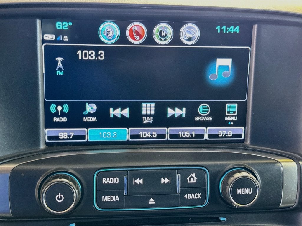 2018 Chevrolet Silverado 2500 HD LT