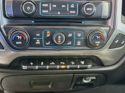 2018 Chevrolet Silverado 2500 HD LT