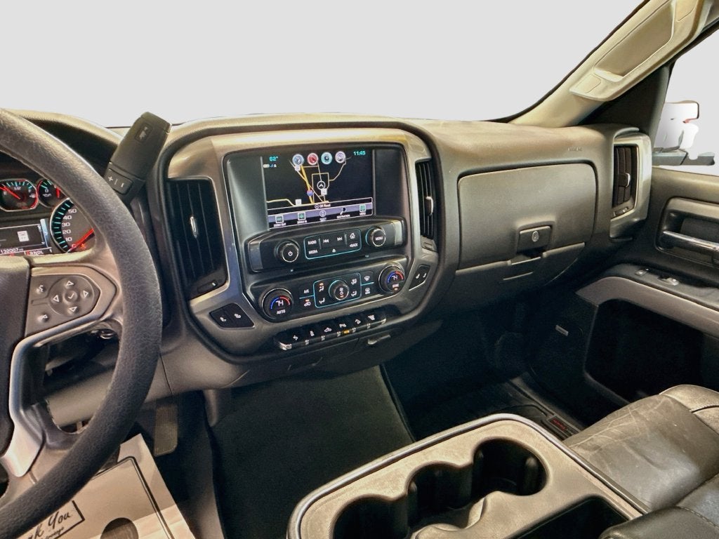 2018 Chevrolet Silverado 2500 HD LT