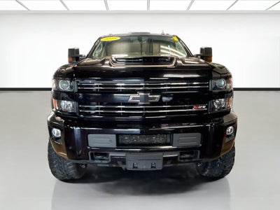 2018 Chevrolet Silverado 2500 HD LT