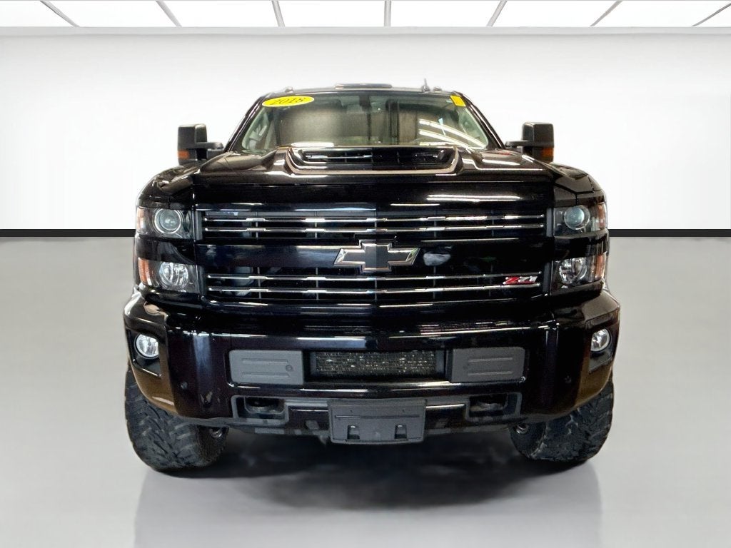 2018 Chevrolet Silverado 2500 HD LT