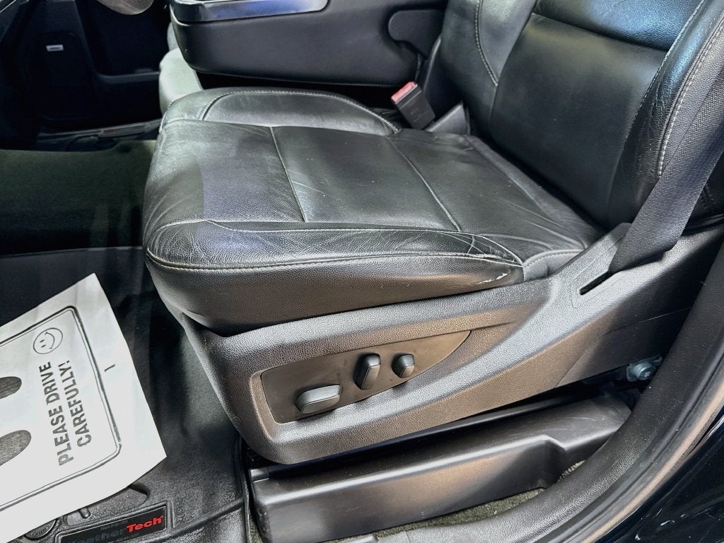 2018 Chevrolet Silverado 2500 HD LT
