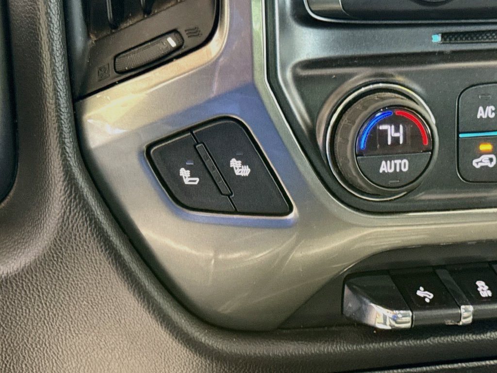 2018 Chevrolet Silverado 2500 HD LT
