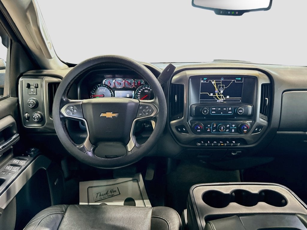2018 Chevrolet Silverado 2500 HD LT