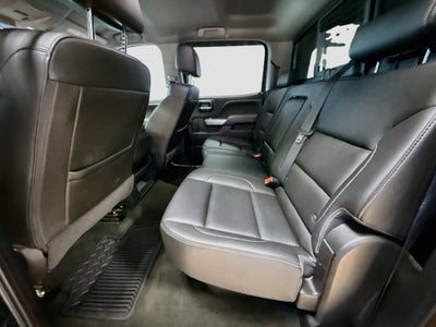 2018 Chevrolet Silverado 2500 HD LT