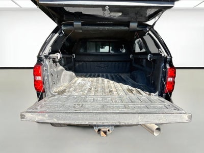 2018 Chevrolet Silverado 2500 HD LT
