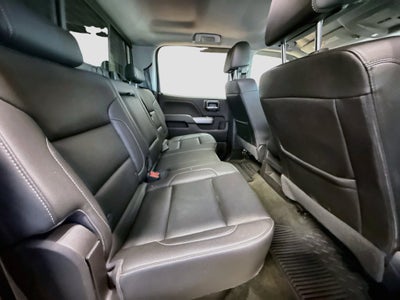 2018 Chevrolet Silverado 2500 HD LT