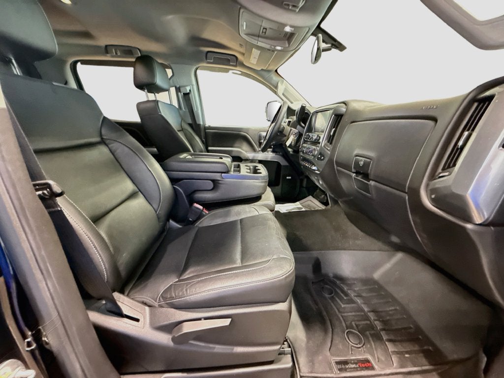 2018 Chevrolet Silverado 2500 HD LT