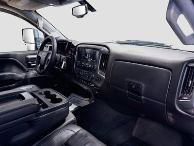 2018 Chevrolet Silverado 2500 HD LT