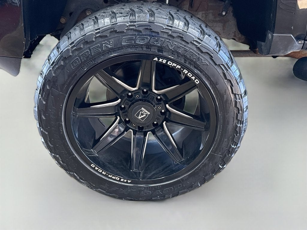 2018 Chevrolet Silverado 2500 HD LT