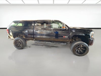2018 Chevrolet Silverado 2500 HD LT