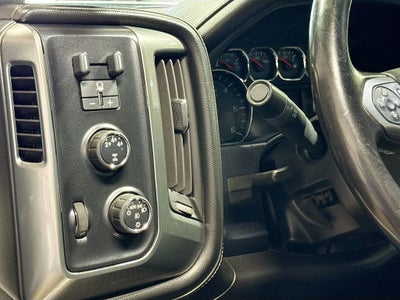 2015 Chevrolet Silverado 2500 HD LTZ
