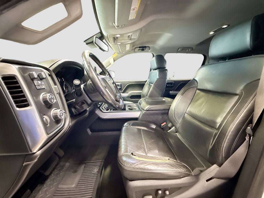 2015 Chevrolet Silverado 2500 HD LTZ