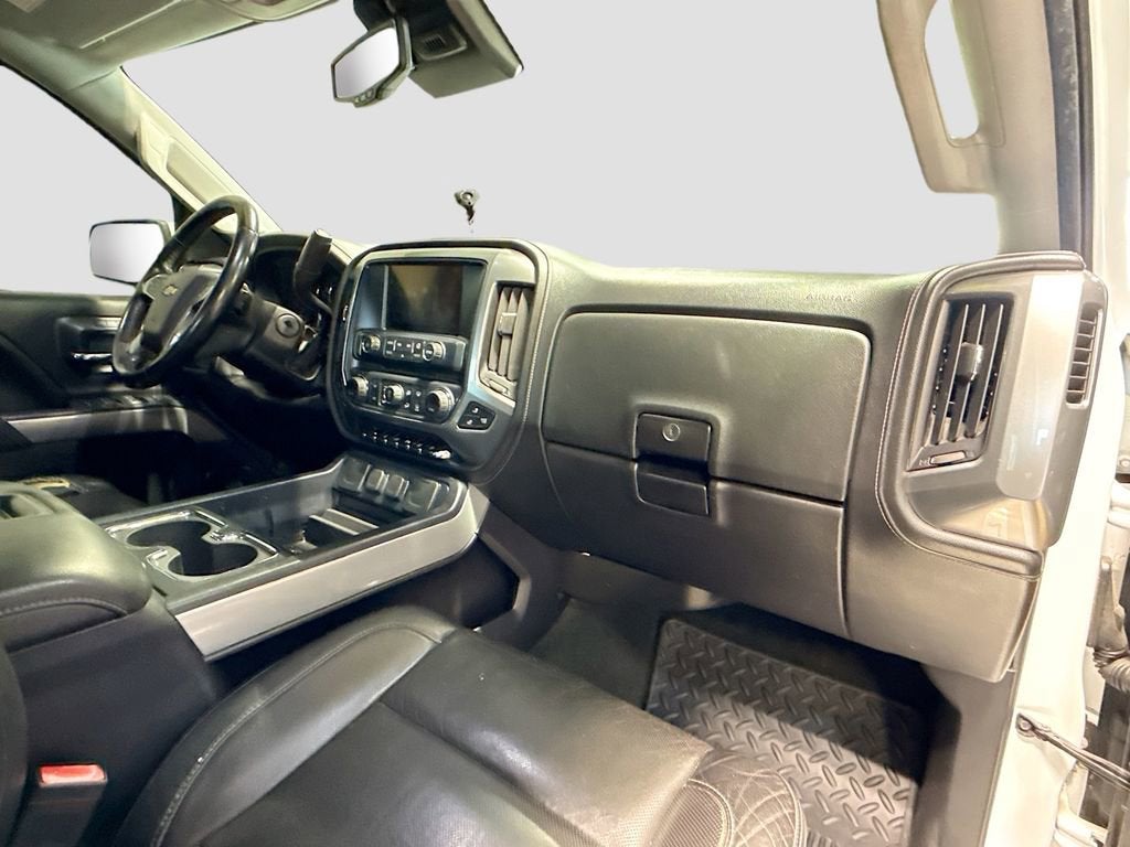 2015 Chevrolet Silverado 2500 HD LTZ