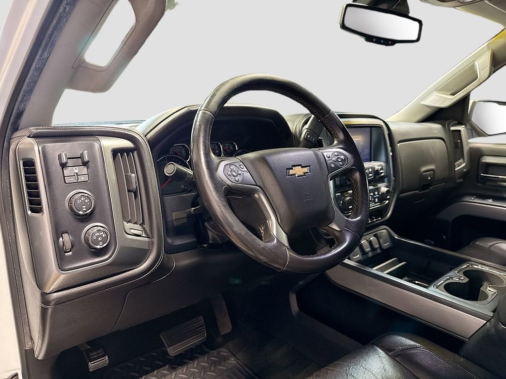 2015 Chevrolet Silverado 2500 HD LTZ