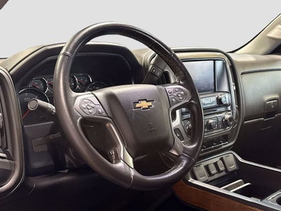 2018 Chevrolet Silverado 2500 HD LTZ
