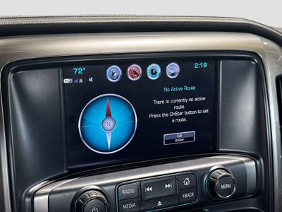 2018 Chevrolet Silverado 2500 HD LTZ