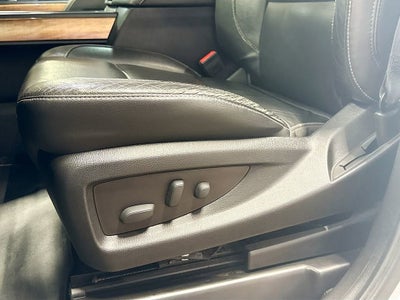 2018 Chevrolet Silverado 2500 HD LTZ