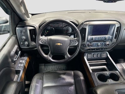 2018 Chevrolet Silverado 2500 HD LTZ