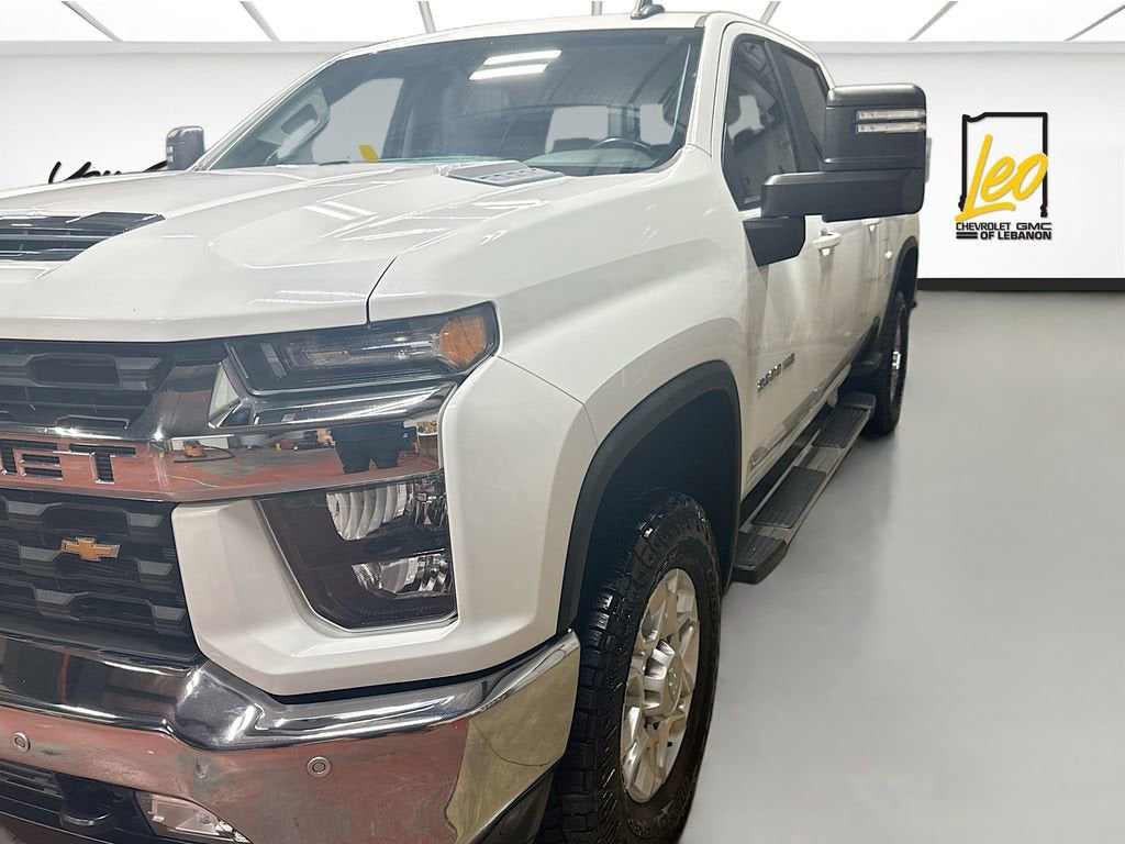 2020 Chevrolet Silverado 2500 HD LT