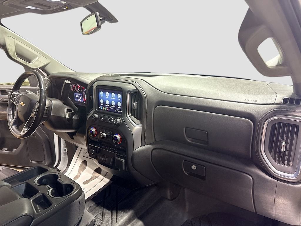 2020 Chevrolet Silverado 2500 HD LT