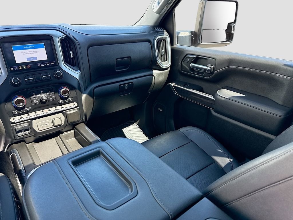2021 Chevrolet Silverado 2500 HD LTZ