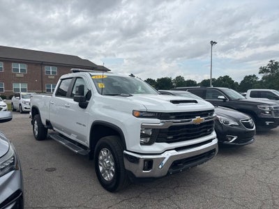 2024 Chevrolet Silverado 3500 HD LT