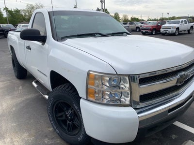 2009 Chevrolet Silverado 1500 Work Truck