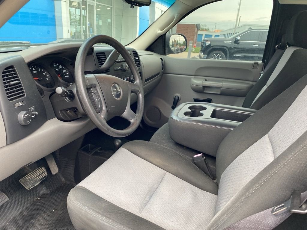 2009 Chevrolet Silverado 1500 Work Truck